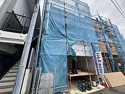 大田区南蒲田1丁目　新築戸建