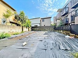 目黒区上目黒4丁目　売地