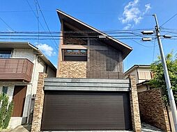 目黒区柿の木坂3丁目　中古戸建