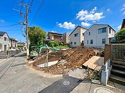 大田区東雪谷5丁目　新築戸建