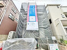 川崎区四谷下町　新築戸建