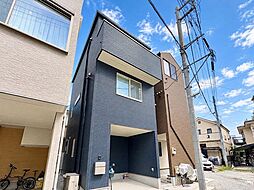 川崎市中原区中丸子　中古戸建