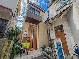 大田区鵜の木2丁目　中古戸建