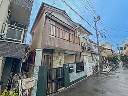 大田区中央8丁目　中古戸建