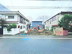 大田区矢口3丁目　売地