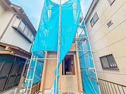 小杉陣屋町1丁目　新築戸建