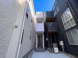 江東区大島1丁目　中古戸建