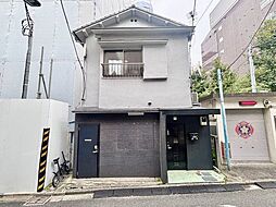 港区三田2丁目　売地