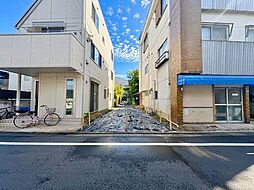 大田区中央6丁目　土地