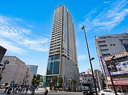 パークタワー目黒