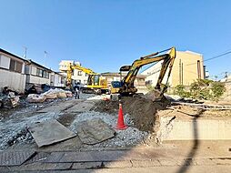 川崎区境町　新築戸建