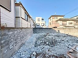 川崎区境町　新築戸建