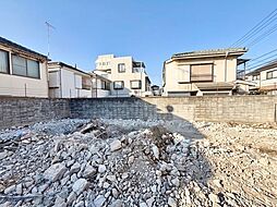 川崎区境町　新築戸建