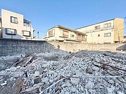 川崎区境町　新築戸建
