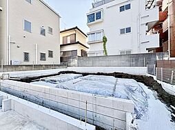 川崎市宮前区宮前平3　新築戸建て