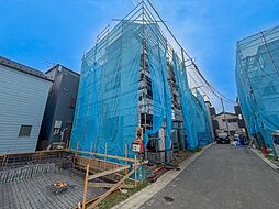 川崎区浅田2丁目　新築戸建