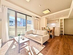 ライオンズマンションセントワーフ横濱