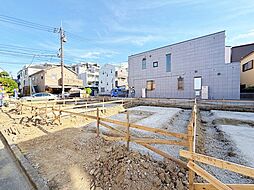 大田区大森北3丁目　新築戸建て