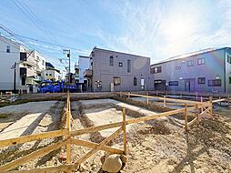 大田区大森北3丁目　新築戸建て