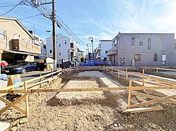 大田区大森北3丁目　新築戸建て