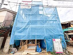 世田谷区上馬5丁目　新築戸建
