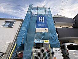 幸区小倉3丁目　新築戸建