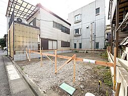 川崎区浅田4丁目　新築戸建
