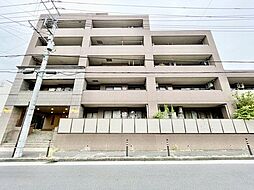 ナイスアーバン鶴見岸谷フラットサイト