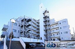 ビューパレー浦和 406