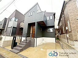 川口市大字赤井　新築戸建　全12棟　8号棟