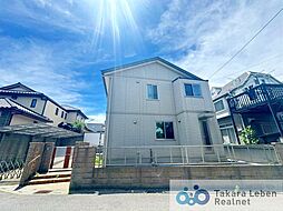 川口市石神 中古戸建