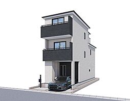 戸田市笹目1丁目　新築戸建