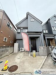 朝霞市幸町1丁目　中古戸建