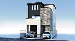 戸田市喜沢2丁目11期　新築戸建