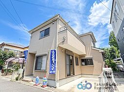 さいたま市北区日進町1丁目　中古戸建