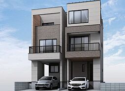 さいたま市南区文蔵4丁目No.5　新築戸建　全4棟　3号棟