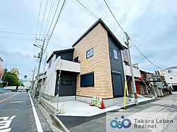 蕨市北町5丁目16期 新築戸建 全2棟 1号棟