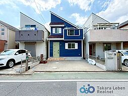 練馬区南田中1丁目　中古戸建