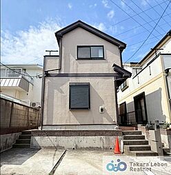 練馬区南大泉4丁目　中古戸建