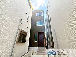 さいたま市浦和区本太5丁目 未入居中古戸建