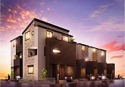 蕨市南町4丁目 新築戸建 全6棟 1号棟