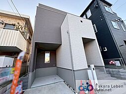 さいたま市中央区鈴谷8丁目　未入居中古戸建　2号棟