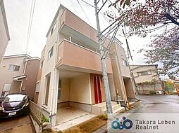 川口市青木2丁目　中古戸建