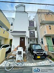 川口市芝中田2丁目　中古戸建