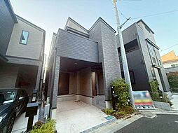 レーベンプラッツ南浦和X　新築戸建　全3棟　2号棟