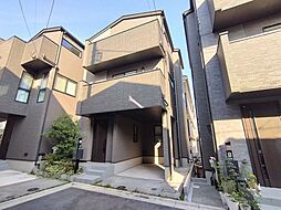 さいたま市桜区山久保1丁目　築浅中古戸建