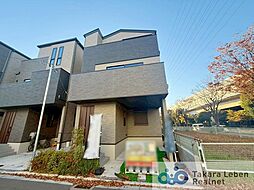 レーベンプラッツ南浦和V´　新築戸建　全3棟　7号棟