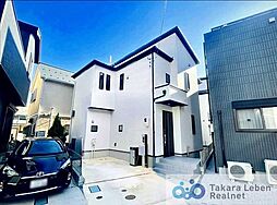 朝霞市膝折町3丁目 中古戸建