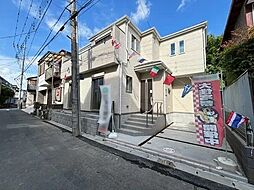 さいたま市浦和区瀬ヶ崎5丁目　未入居中古戸建