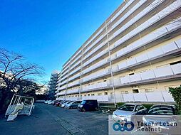 越谷ファミリータウンＤ棟 727